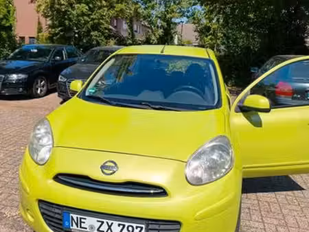 Nissan Micra 1.2 80