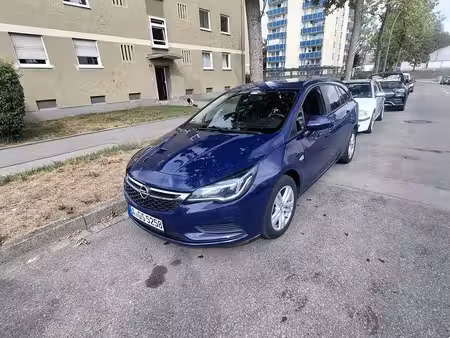 Opel Astra 1.6 CDTI 110 Edition