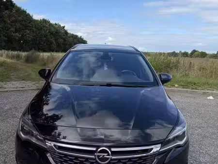 Opel Astra 1.6 100 Edition