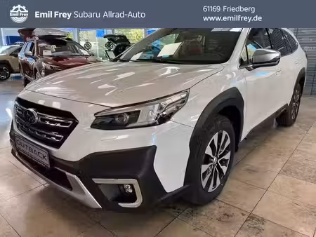 Subaru Outback 2.5 169 Eyesight