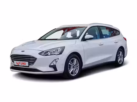Ford Focus 1.0 Cool & Connect