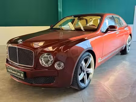 Bentley Mulsanne V8 6.75 512