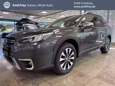 Subaru Outback 2.5 169