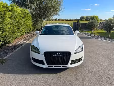 Audi TT 2.0 TFSI 200