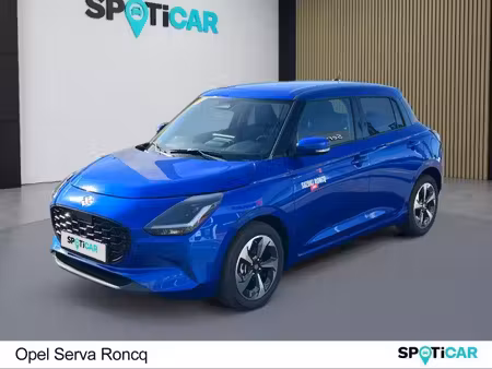 Suzuki Swift 1.2 83 Pack