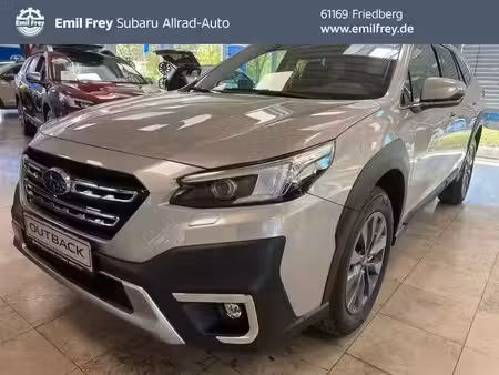 Subaru Outback 2.5 169 Eyesight