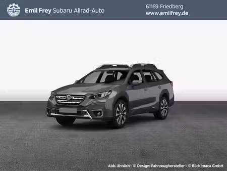 Subaru Outback 2.5 169 Eyesight