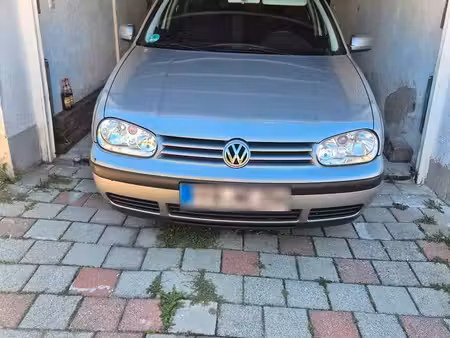 Volkswagen Golf 1.9 TDI