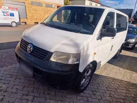 Volkswagen Transporter T5 2.5 TDI 130