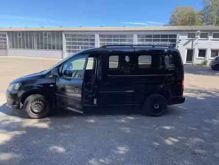 Volkswagen Caddy 1.6 TDI 102
