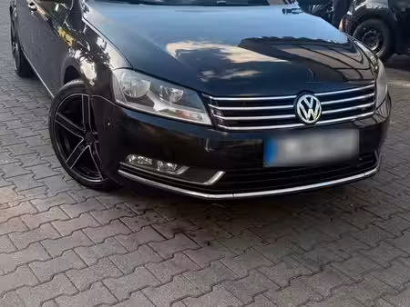 Volkswagen Passat 2.0 TDI 140
