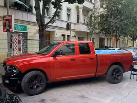 Dodge RAM 1500 
