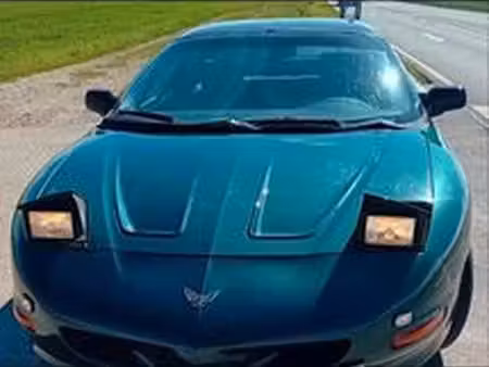 Pontiac Firebird 