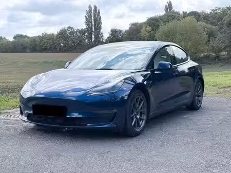Tesla Model 3 Grande Autonomie 462 4x4