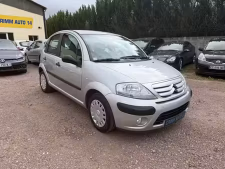 Citroën C3 1.4 73