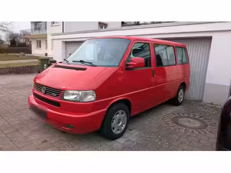 Volkswagen Transporter T4 2.5 TDI 102