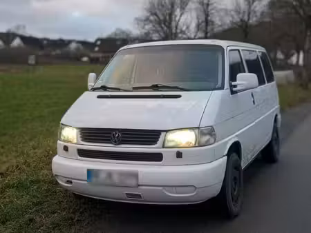 Volkswagen Transporter T4 Syncro 2.5 115 GL