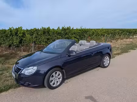 Volkswagen EOS 1.6 FSI 115