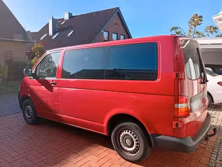 Volkswagen Transporter T5 2.0