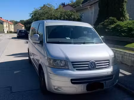 Volkswagen Transporter T5