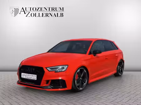 Audi A3 RS3 2.5 TFSI 400 quattro
