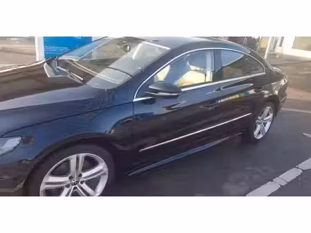 Volkswagen CC 2.0