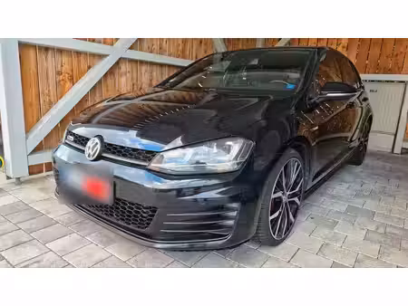 Volkswagen Golf GTD 2.0 TDI 184