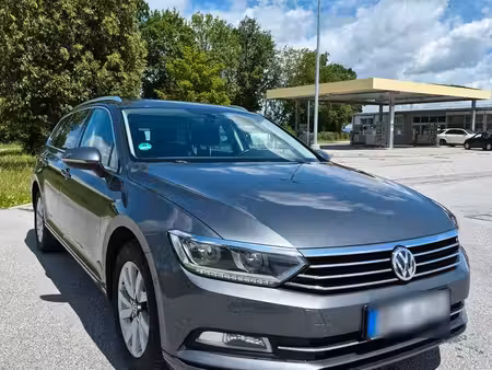 Volkswagen Passat 2.0 TDI 150