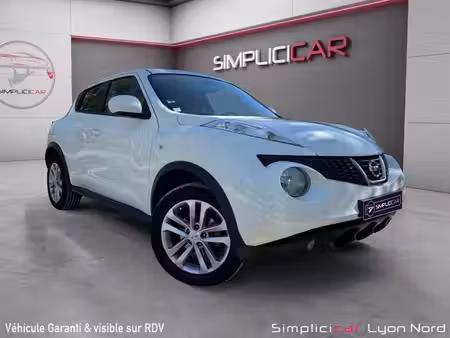 Nissan Juke 1.6