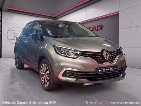 Renault Captur 1.3 TCe 150 Initiale Paris