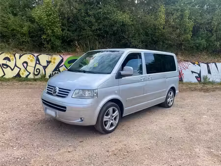 Volkswagen Transporter T5 2.5 TDI 174