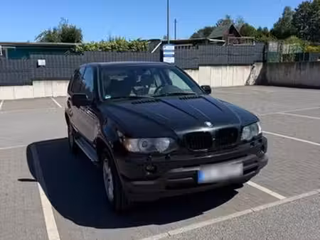 BMW X5 30d 3.0