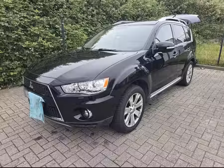 Mitsubishi Outlander 2.2 156 InStyle 4x4