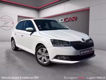 Škoda Fabia 1.0 Business