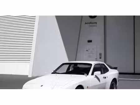Porsche 944 2.5 163