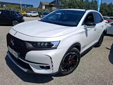 DS 7 1.6 PureTech Performance Line