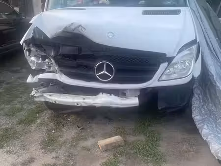 Mercedes-Benz Sprinter 313 2.1 129
