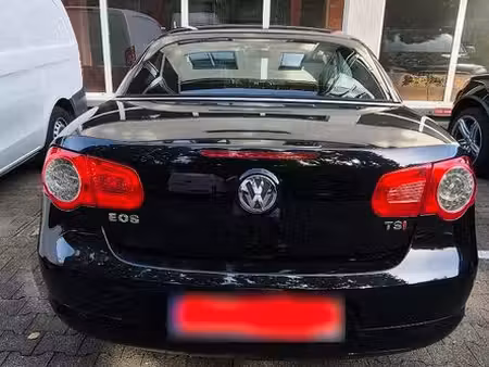 Volkswagen EOS 1.4 TSI 122