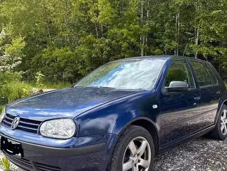 Volkswagen Golf 1.9 TDI 100