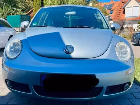 Volkswagen New Beetle 1.6 102