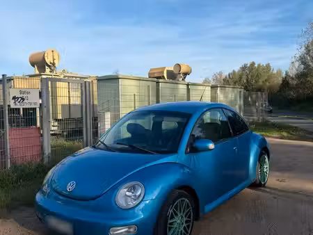 Volkswagen New Beetle 1.6 102