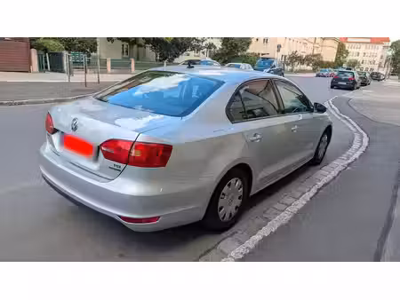 Volkswagen Jetta 1.2 TSI 105
