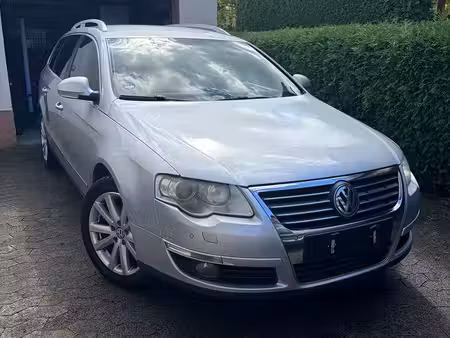 Volkswagen Passat 2.0 TDI 140 Highline