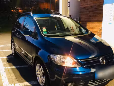 Volkswagen Golf Plus 