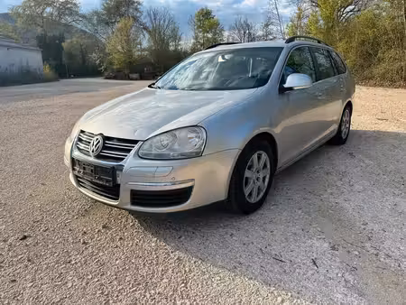 Volkswagen Golf 1.4 TSI 122