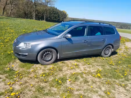 Volkswagen Passat 2.0 TDI 140