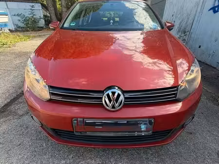 Volkswagen Golf 1.4 TSI 122