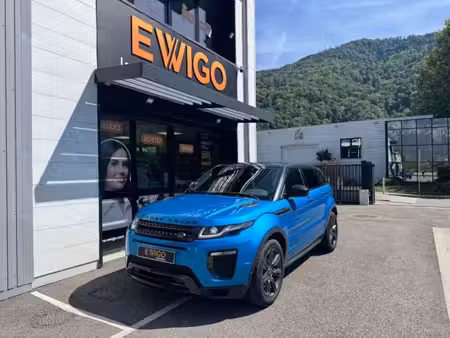 Land Rover Range Rover Evoque TD4 2.0 180 4x4