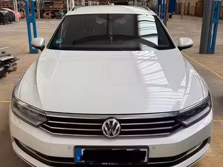 Volkswagen Passat 2.0 TDI 150