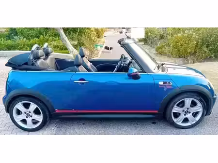 Mini Cabrio Cooper S 1.6 170